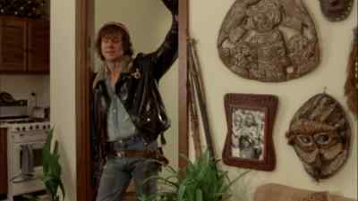 We're seeing each other again. - The Plumber