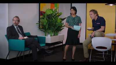 We're seeing the sick kid,
this week when? - Back in Very Small Business