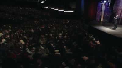We're so self-important.
So self-important. - George Carlin's American Dream