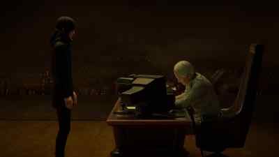 We're selling off
the Tyrrell assets, - Blade Runner: Black Lotus