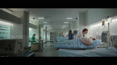 We're sending the tissue samples
to pathology, - Five Days at Memorial
