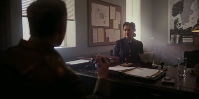 - We're sending you to
London, after your graduation. - Bones of Crows