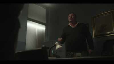 "We're sending you
a psychologist." - Catch Me a Killer