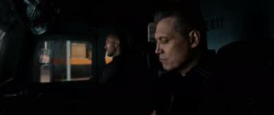 We're set. - Wrath of Man