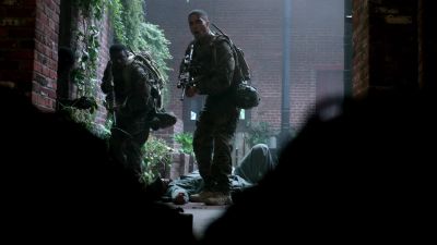 We're set! - The Last Ship