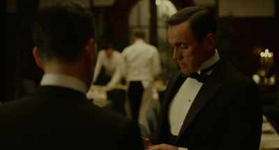 We're setting up a small adjunct
to the State Department. - The Catcher Was a Spy