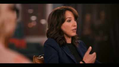 We're shamed and then
we stand down, but I won't. - The L Word: Generation Q