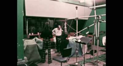We're sharing that workspace
with Ray Charles, - Eric Clapton: Life in 12 Bars