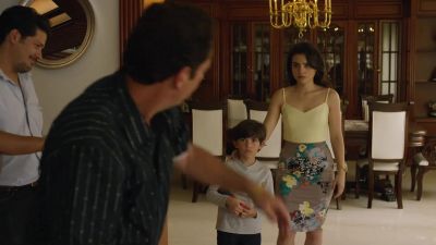 Were you shot? - Narcos
