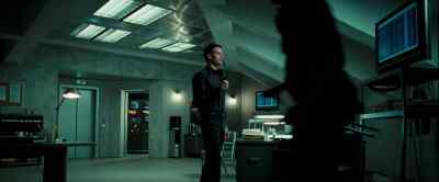 We're showing a breach on an exterior vent. - Live Free or Die Hard