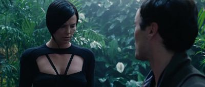We're sick - Æon Flux