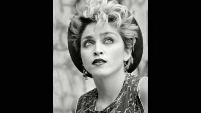 "We're signing her." - Madonna and the Breakfast Club