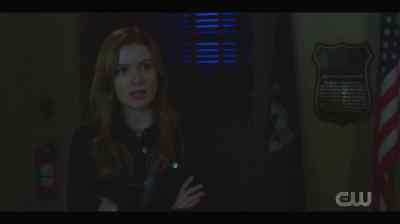 Were you singing in French? - Nancy Drew