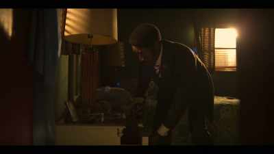 ♪ We're sittin' here talkin' - Fight Night: The Million Dollar Heist