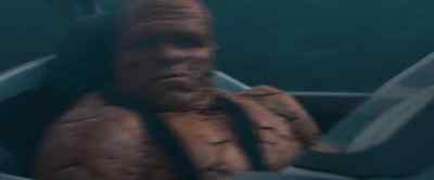 We're sitting ducks! - Fantastic 4: Rise of the Silver Surfer