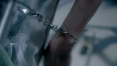 We're sitting here
like your next of kin - The Forever Prisoner