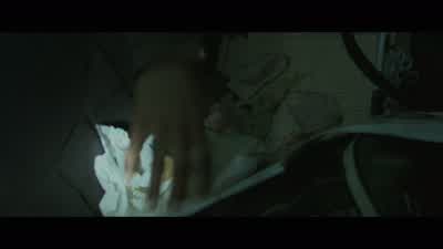 So Lady Macbeth we're sitting here and the light's greenLeave the seatsAssholeYou no longer have the cleanest cab in la la landYou gotta live with that You focus on the job Drive - Collateral