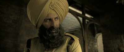 We're slaves, not soldiers. - Kesari