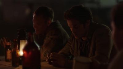 We're sleeping with the enemy, brother. - Fear the Walking Dead