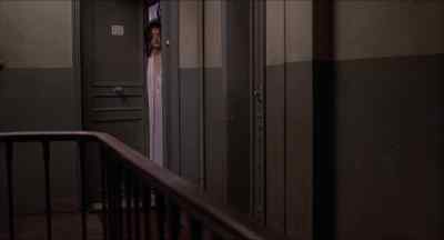 Were you sleeping? - The Tenant