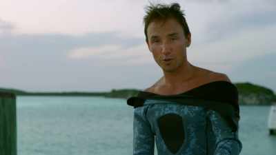 We're smearing endangered superpredators
on our faces without knowing it. - Sharkwater Extinction
