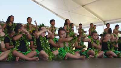 We're so
blessed that we live in Niue. - Protecting Paradise: The Story of Niue
