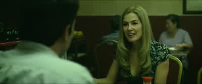 We're so cute. - Gone Girl
