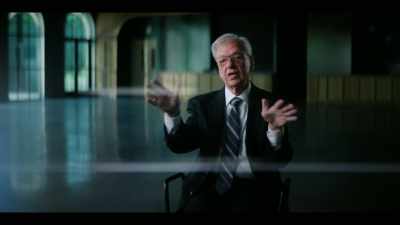 We're somehow connected
to the universe around us - Beyond: UFOS and the Unknown