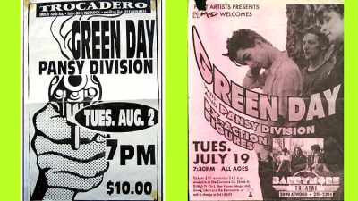 "We're something different
and if you doubt that, - Queercore: How to Punk a Revolution
