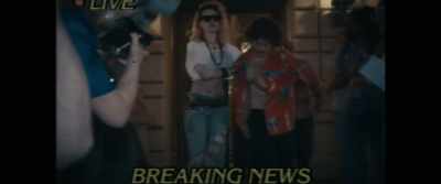 We're sorry to interrupt - Weird: The Al Yankovic Story