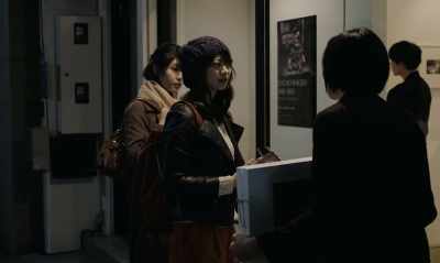 We're sorry, but it's past closing time. - Asako I & II