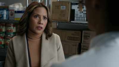 We're sorry to put you
through this, Ms. Vega. - East New York