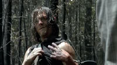 We're sorry. - The Walking Dead