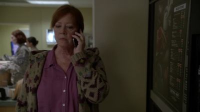 We're sorry,
the number you are calling - NCIS