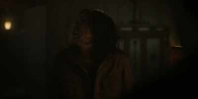 We're sorry.
We're sorry! - Tales of the Walking Dead