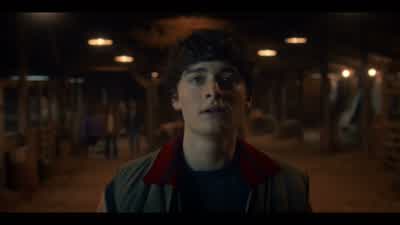 We're southeast. - Stranger Things