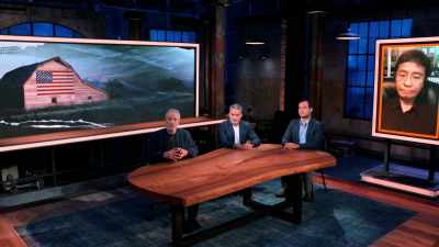 We're speaking with Bassem Youssef,
Francisco Marquez and Maria Ressa. - The Problem With Jon Stewart