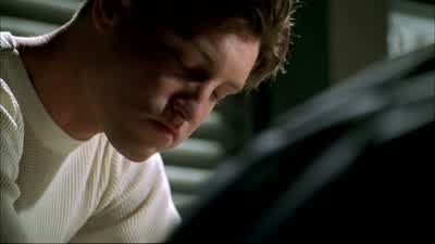 We're square. - Prison Break