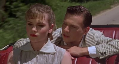 We're Squares Allison and Squares got to stick together - Cry Baby