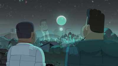 We're staring at a real miracle here. - Carol & the End of the World