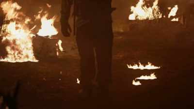 We're starting a smaller fire - Fire Country