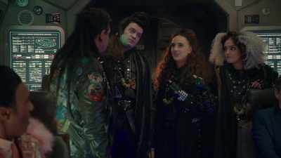 ...were starting to have doubts, - Red Dwarf: The Promised Land