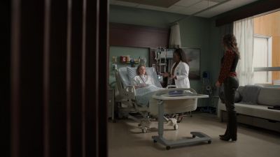 We're starting you
on immunosuppressive therapy. - The Good Doctor