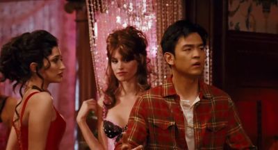 We're stealing his car - Harold &amp; Kumar Escape from Guantanamo Bay