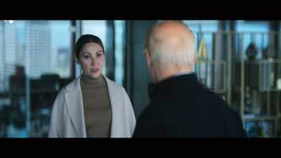 We're sticking with The Jackal
because you recommended it. - The Day of the Jackal