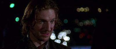 We're still buddies Don't use the time I'm talking - Strange Days