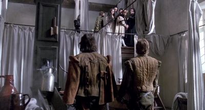 We're still finding our feet - Rosencrantz &amp; Guildenstern Are Dead