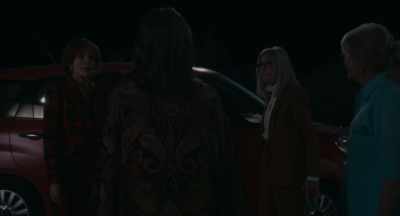 - We're still gonna get there.
- And that is right - Book Club: The Next Chapter