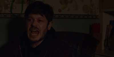 We're still here and you're
dead, in some fridge somewhere. - The Light in the Hall