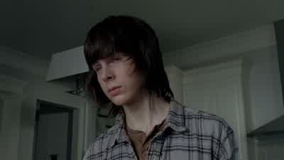 We're still here. - The Walking Dead